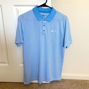 Nike Dri Fit Golf Polo